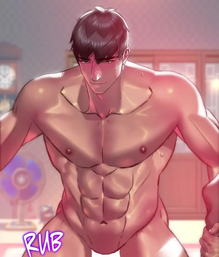 The Monster in My Room - Chapter 27 [photo 97] - MangaPorn
