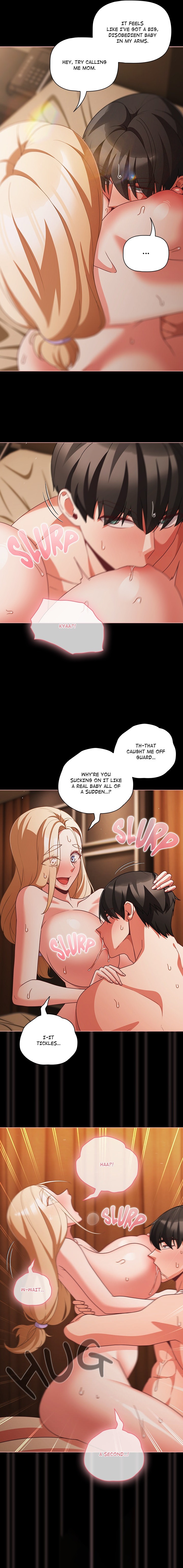 People of The Dark - Chapter 55 [photo 12] - MangaPorn