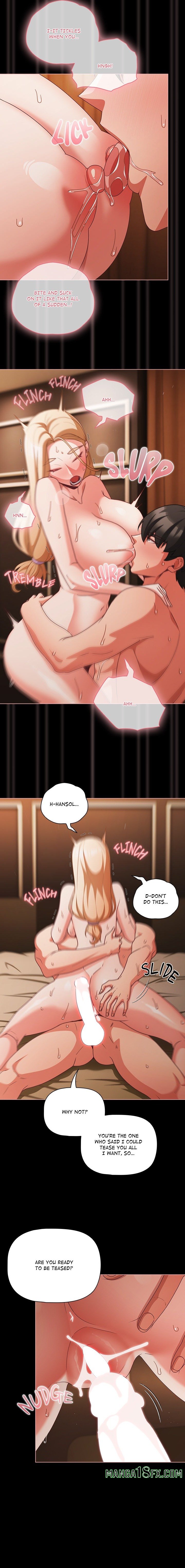 People of The Dark - Chapter 55 [photo 13] - MangaPorn