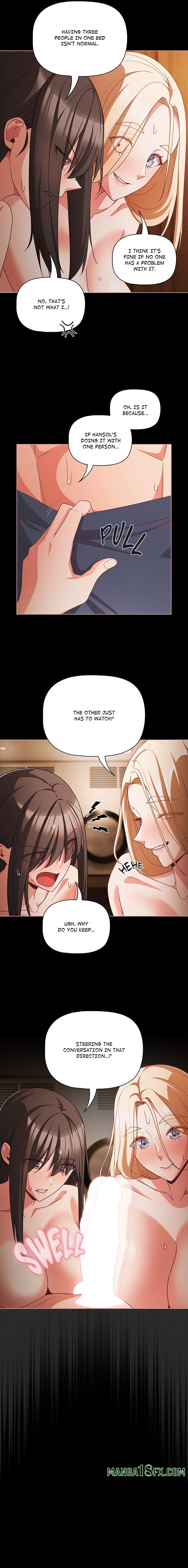 People of The Dark - Chapter 55 [photo 2] - MangaPorn