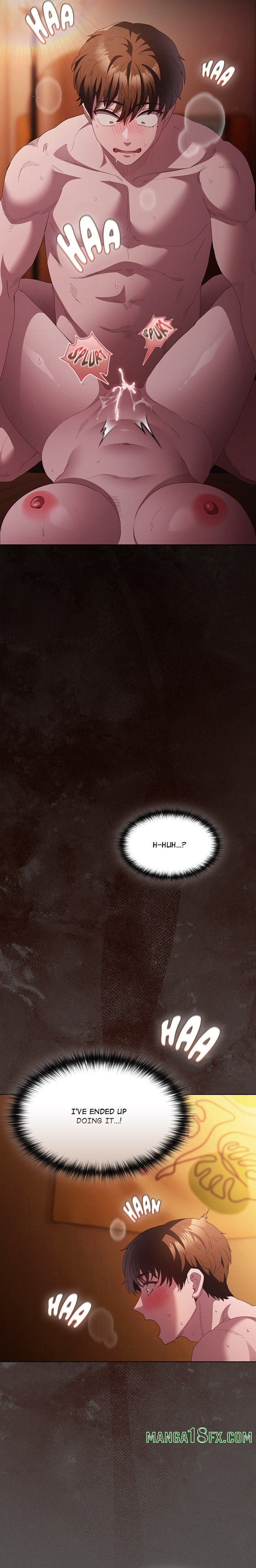 Believe Me! I Offer You My First - Chapter 24 [photo 2] - MangaPorn