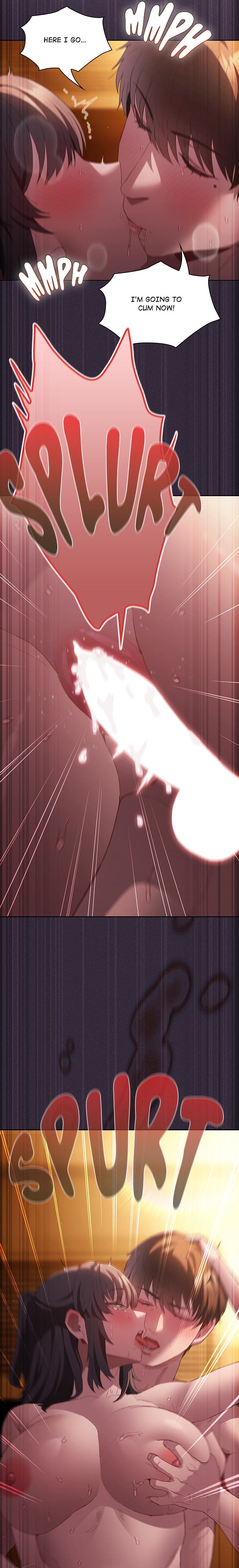 Believe Me! I Offer You My First - Chapter 24 [photo 27] - MangaPorn