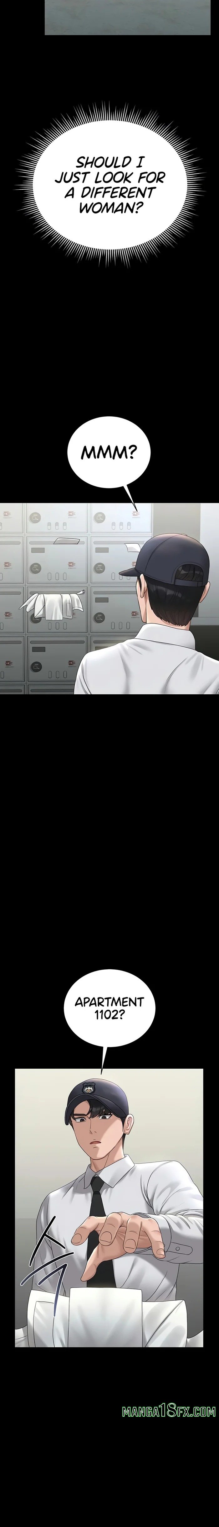 I Became an Apartment Security Manager - Chapter 18 [photo 2] - MangaPorn