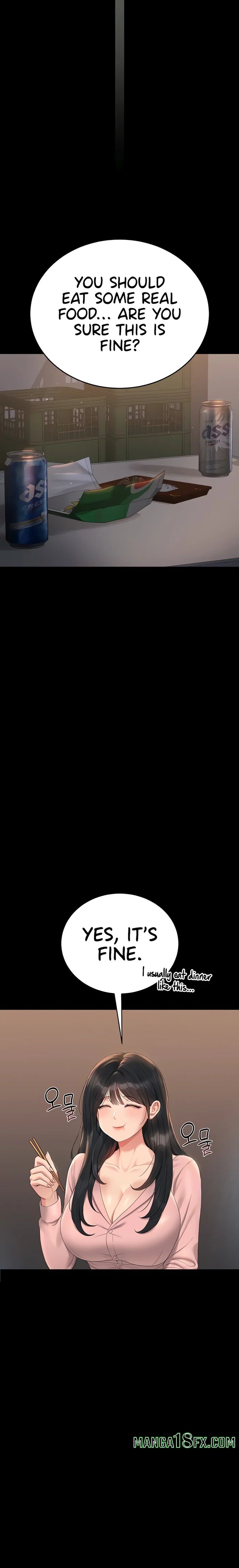 I Became an Apartment Security Manager - Chapter 18 [photo 20] - MangaPorn