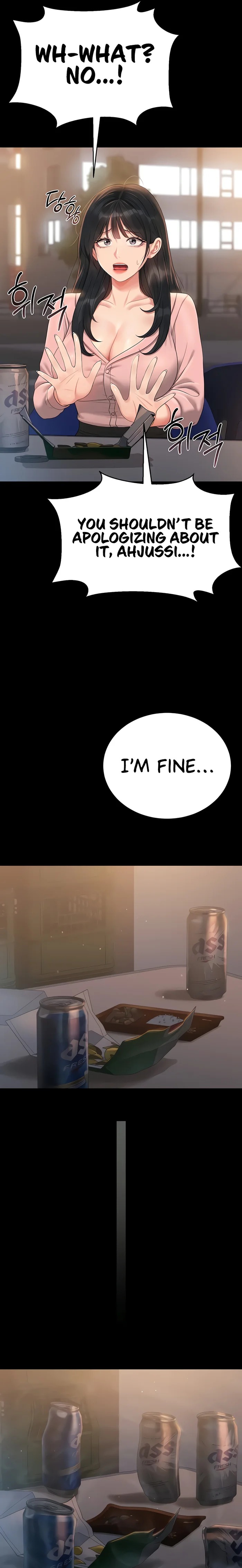 I Became an Apartment Security Manager - Chapter 18 [photo 22] - MangaPorn