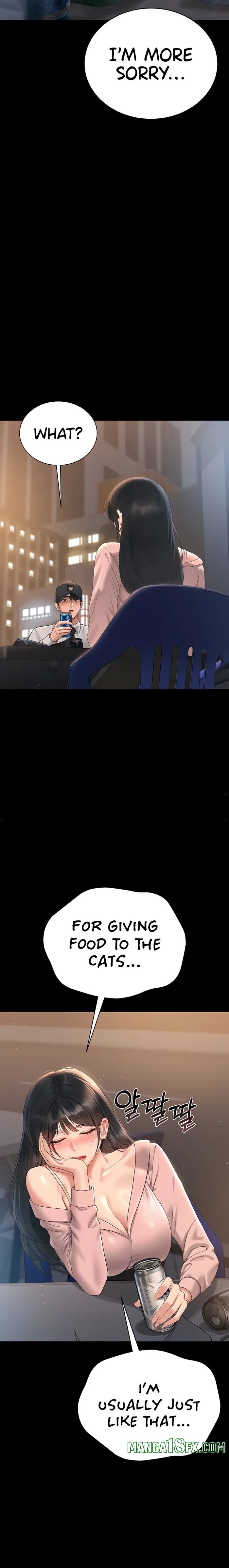 I Became an Apartment Security Manager - Chapter 18 [photo 23] - MangaPorn