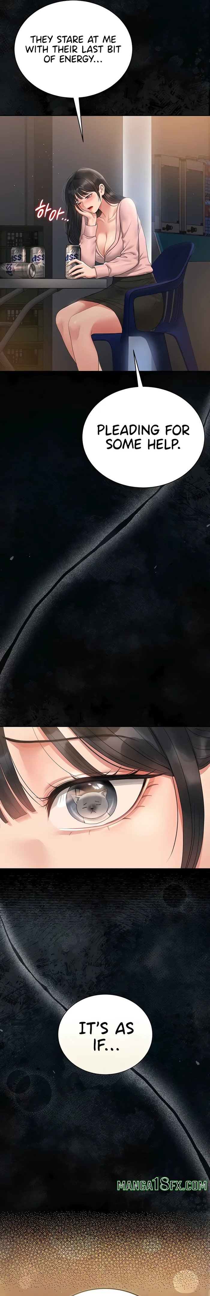 I Became an Apartment Security Manager - Chapter 18 [photo 25] - MangaPorn