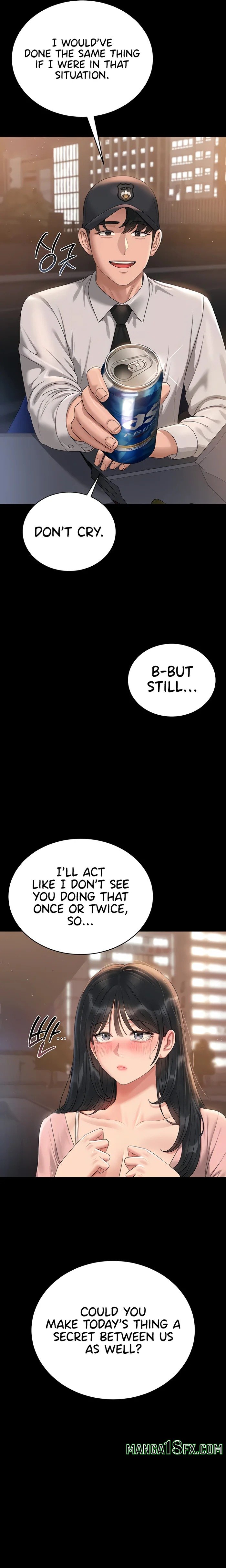 I Became an Apartment Security Manager - Chapter 18 [photo 28] - MangaPorn