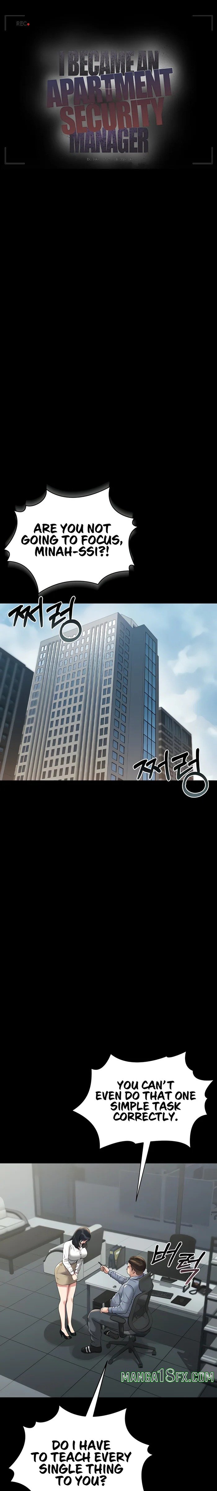 I Became an Apartment Security Manager - Chapter 18 [photo 5] - MangaPorn