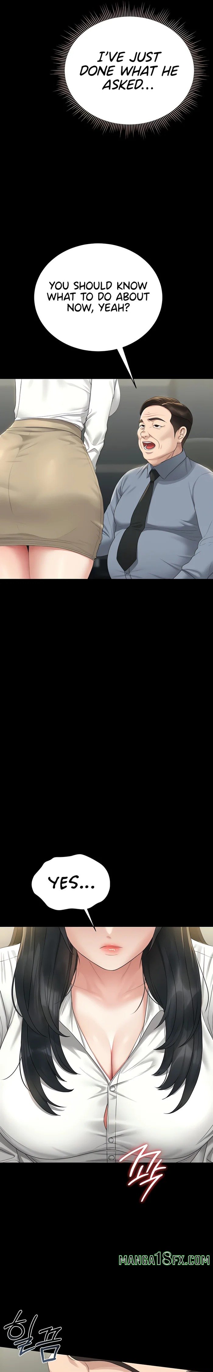 I Became an Apartment Security Manager - Chapter 18 [photo 7] - MangaPorn