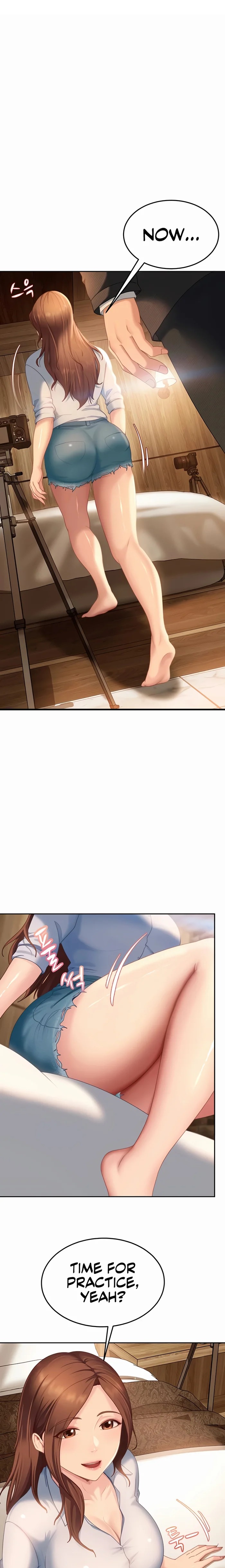 The Female Delinquent Set Her Eyes On Me - Chapter 14 [photo 1] - MangaPorn