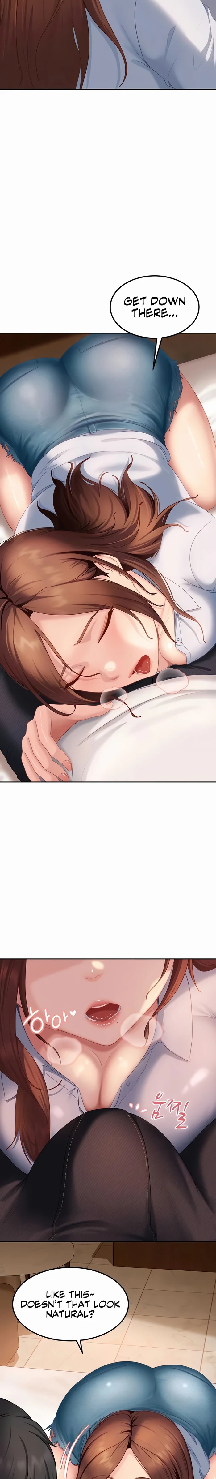 The Female Delinquent Set Her Eyes On Me - Chapter 14 [photo 11] - MangaPorn