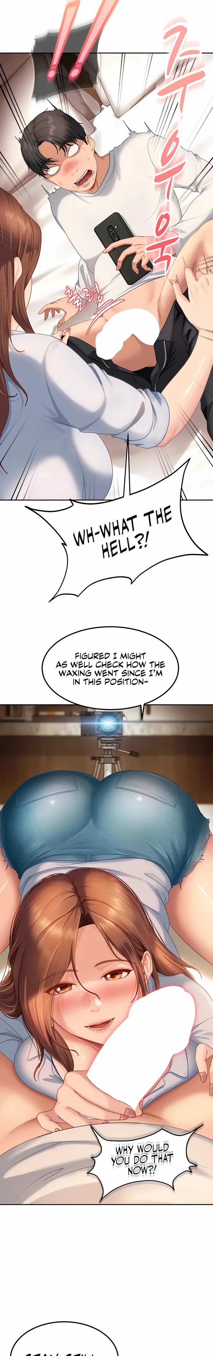 The Female Delinquent Set Her Eyes On Me - Chapter 14 [photo 13] - MangaPorn