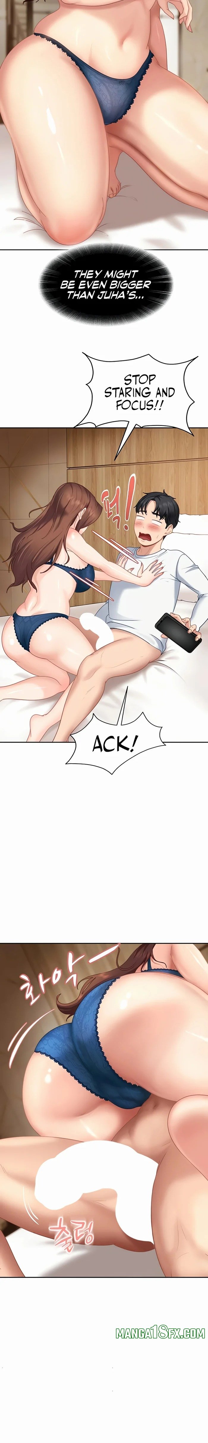 The Female Delinquent Set Her Eyes On Me - Chapter 14 [photo 18] - MangaPorn