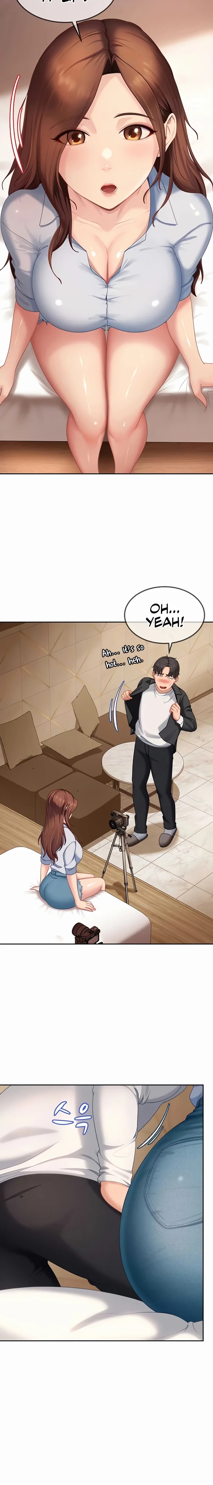 The Female Delinquent Set Her Eyes On Me - Chapter 14 [photo 3] - MangaPorn