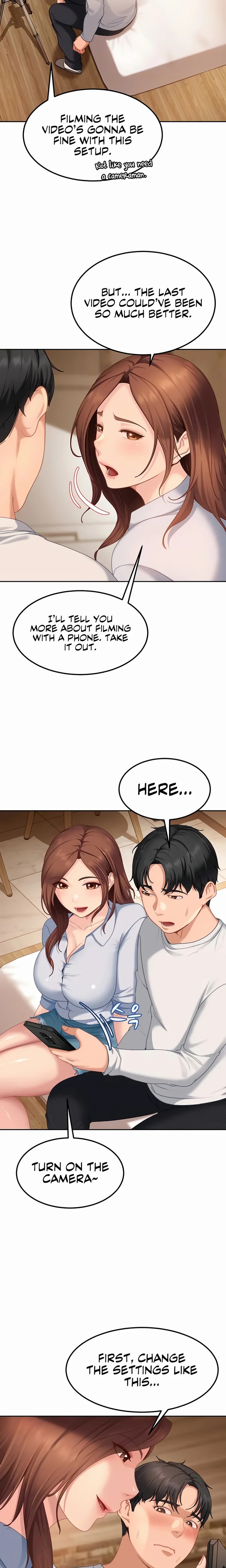 The Female Delinquent Set Her Eyes On Me - Chapter 14 [photo 5] - MangaPorn
