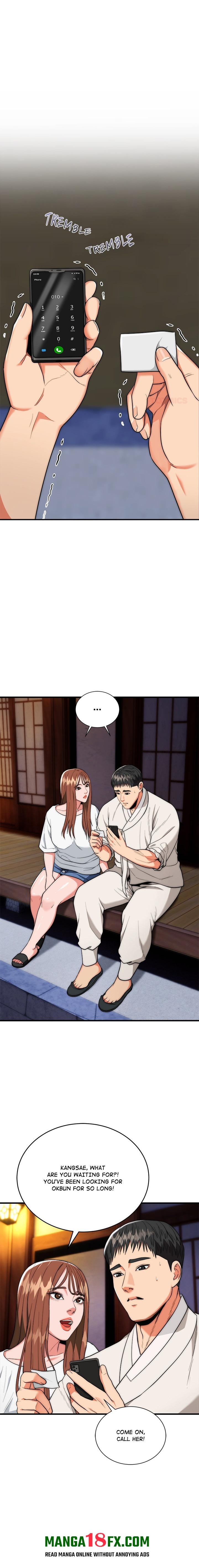 Kangsae the Strong - Chapter 19 [photo 1] - MangaPorn