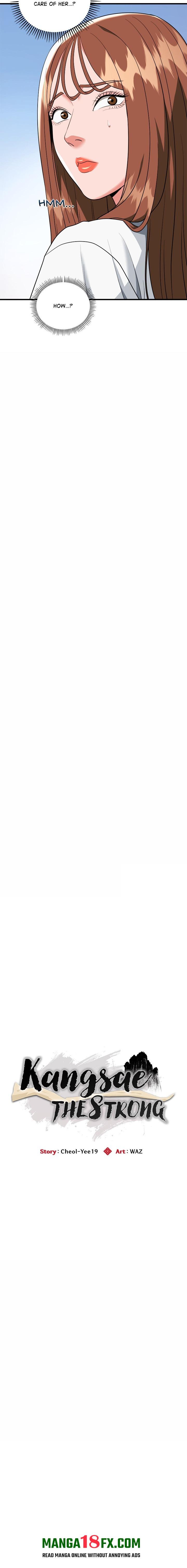 Kangsae the Strong - Chapter 19 [photo 10] - MangaPorn