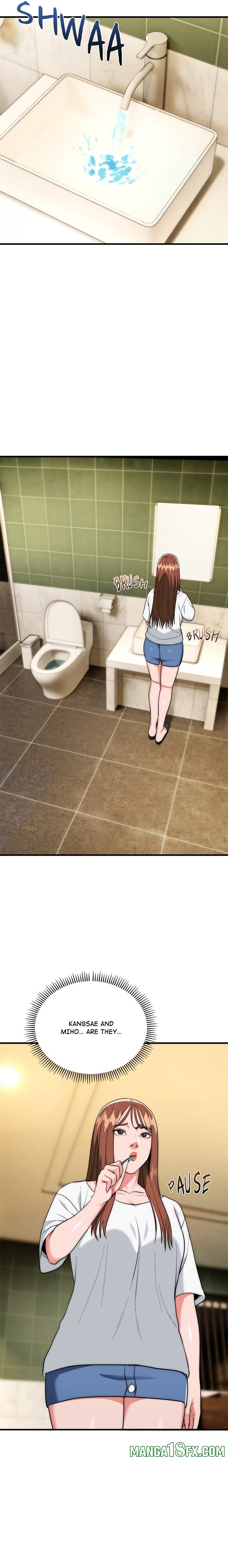 Kangsae the Strong - Chapter 19 [photo 11] - MangaPorn