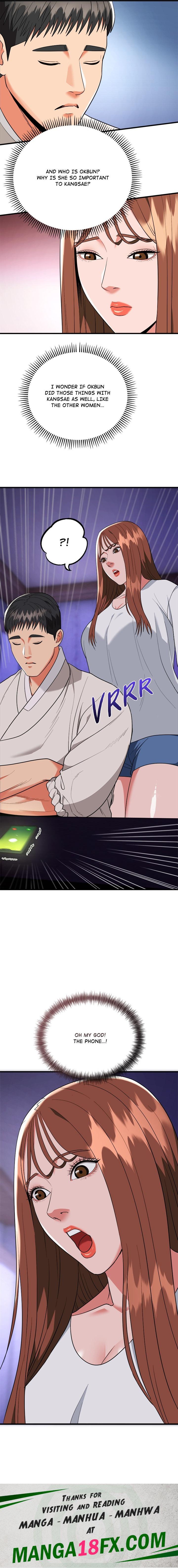 Kangsae the Strong - Chapter 19 [photo 20] - MangaPorn