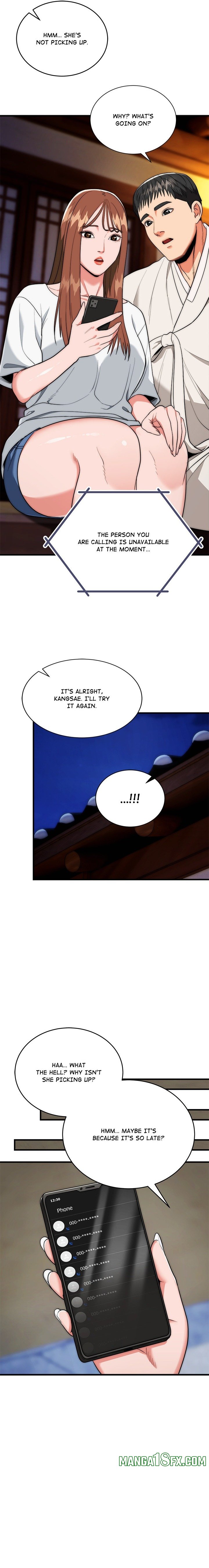 Kangsae the Strong - Chapter 19 [photo 5] - MangaPorn