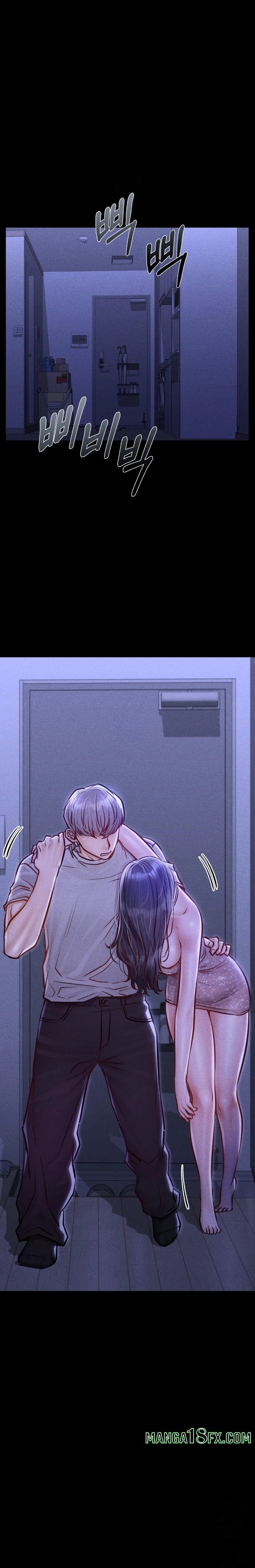 Paradise Villa Raw - Chapter 14 [photo 8] - MangaPorn