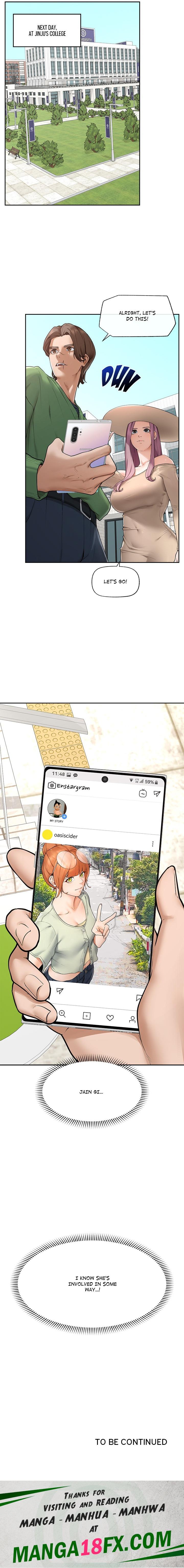 Mr. Superconductor - Chapter 12 [photo 19] - MangaPorn