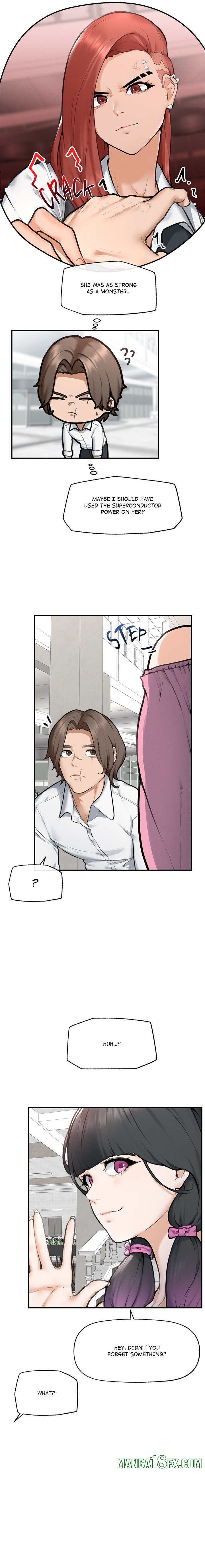 Mr. Superconductor - Chapter 12 [photo 4] - MangaPorn