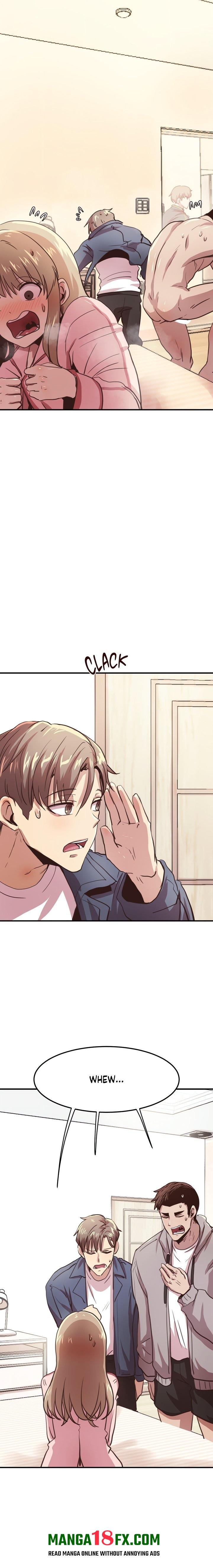 Three’s Company, Or Is It? - Chapter 6 [photo 23] - MangaPorn