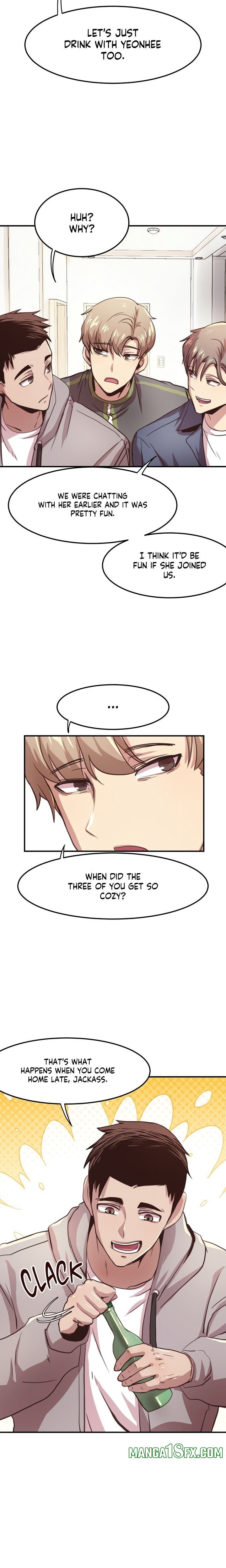 Three’s Company, Or Is It? - Chapter 6 [photo 27] - MangaPorn