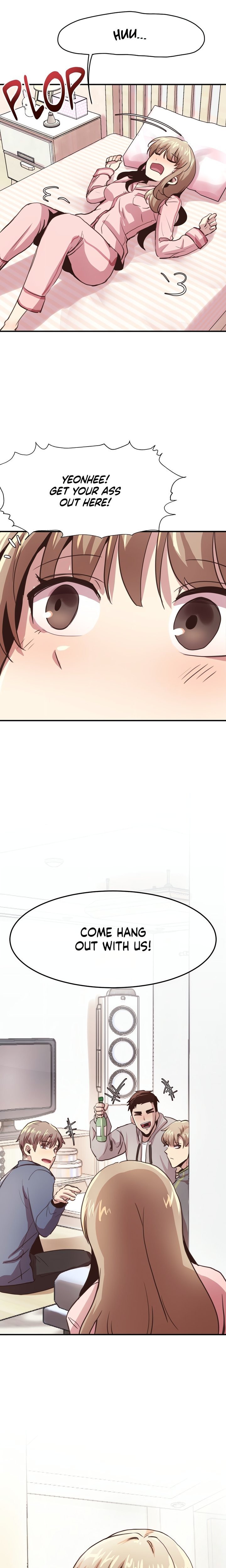 Three’s Company, Or Is It? - Chapter 6 [photo 28] - MangaPorn