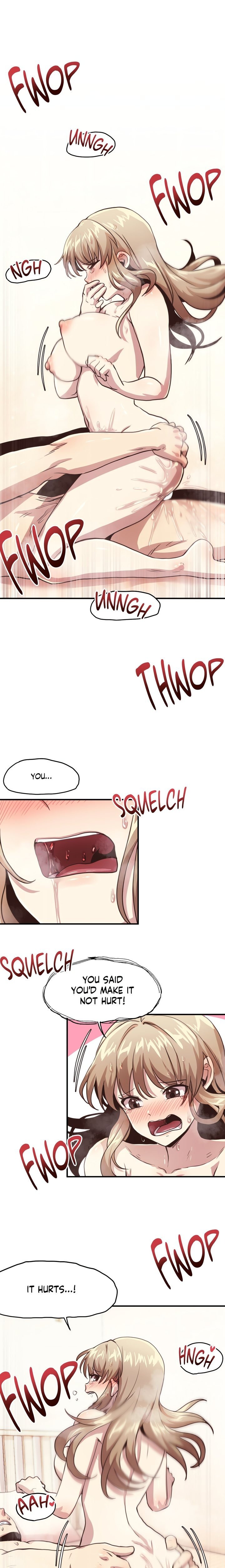 Three’s Company, Or Is It? - Chapter 6 [photo 6] - MangaPorn