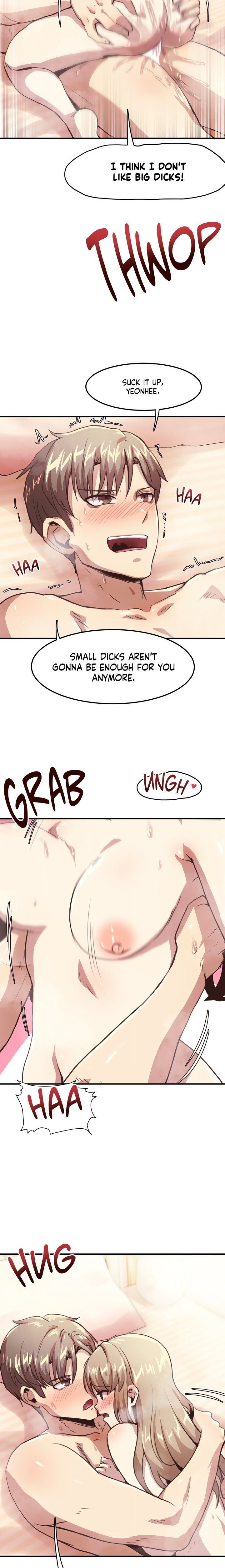 Three’s Company, Or Is It? - Chapter 6 [photo 7] - MangaPorn