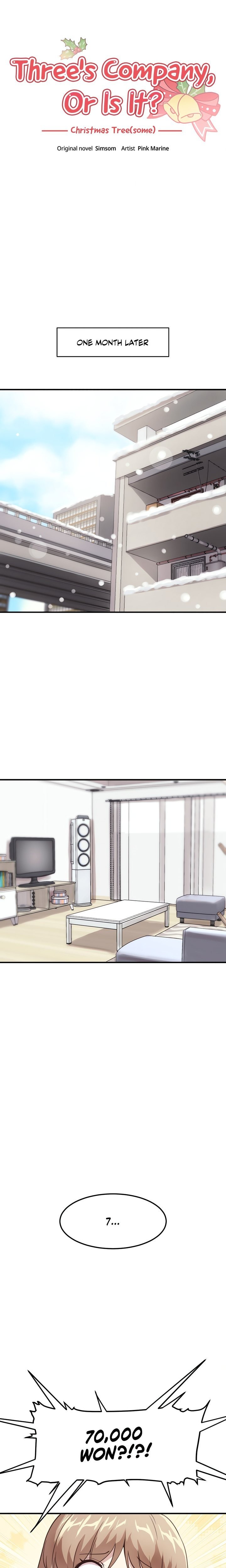 Three’s Company, Or Is It? - Chapter 7 [photo 1] - MangaPorn