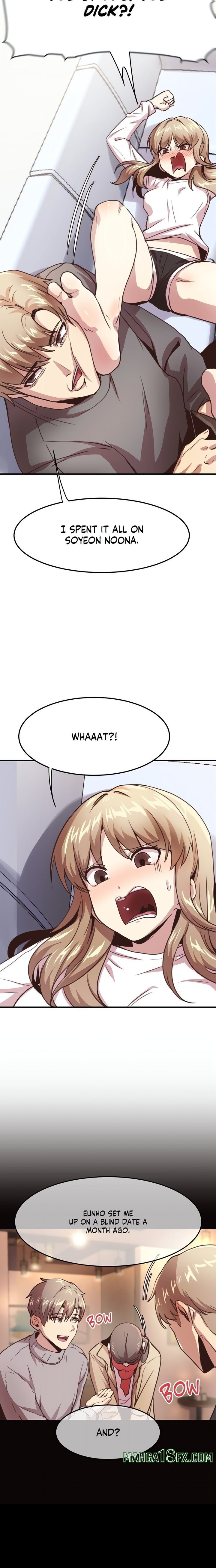 Three’s Company, Or Is It? - Chapter 7 [photo 14] - MangaPorn