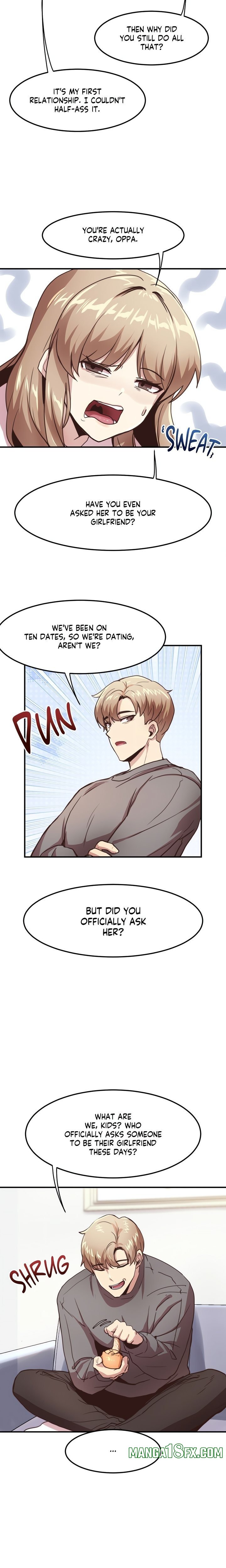 Three’s Company, Or Is It? - Chapter 7 [photo 17] - MangaPorn