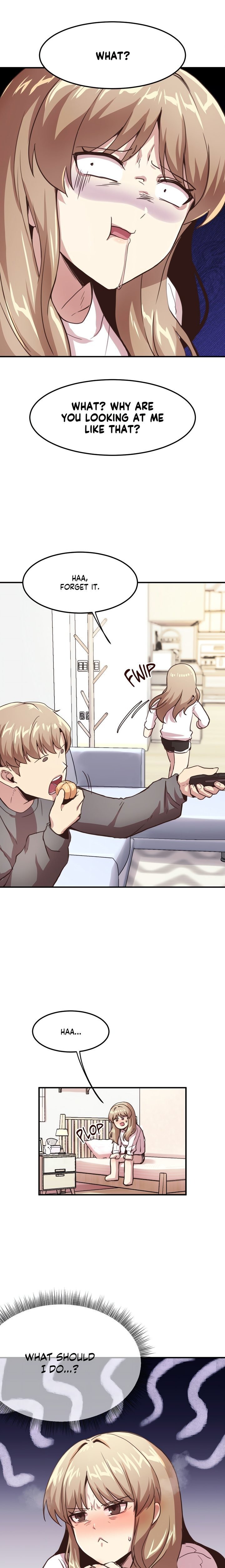 Three’s Company, Or Is It? - Chapter 7 [photo 18] - MangaPorn