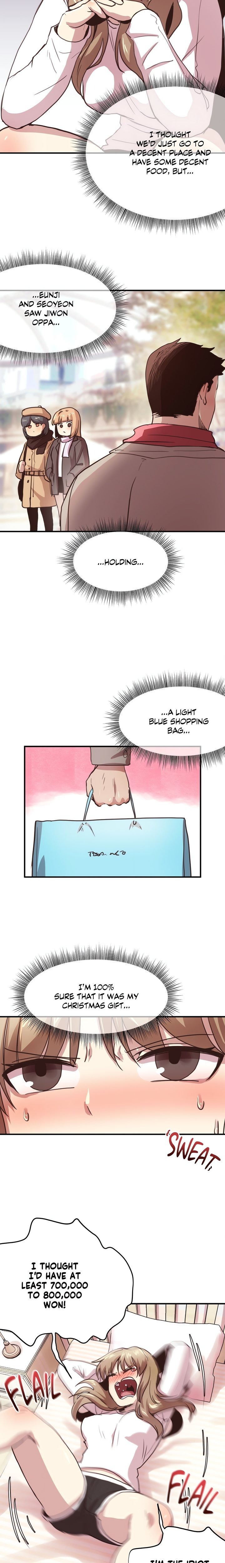 Three’s Company, Or Is It? - Chapter 7 [photo 19] - MangaPorn