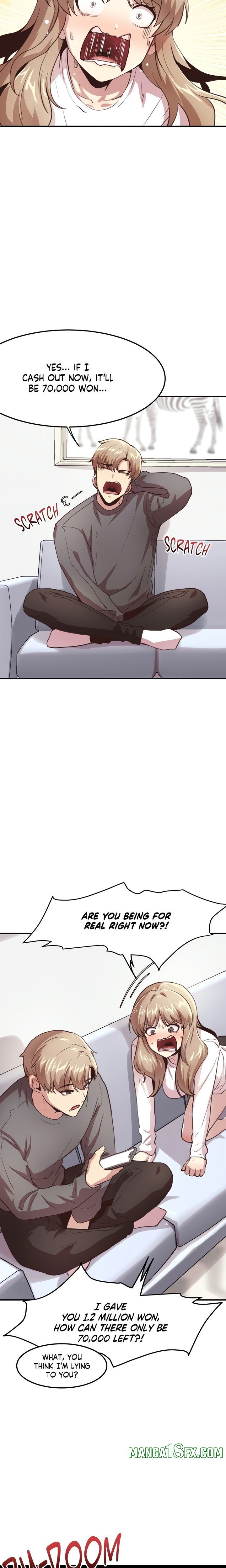 Three’s Company, Or Is It? - Chapter 7 [photo 2] - MangaPorn