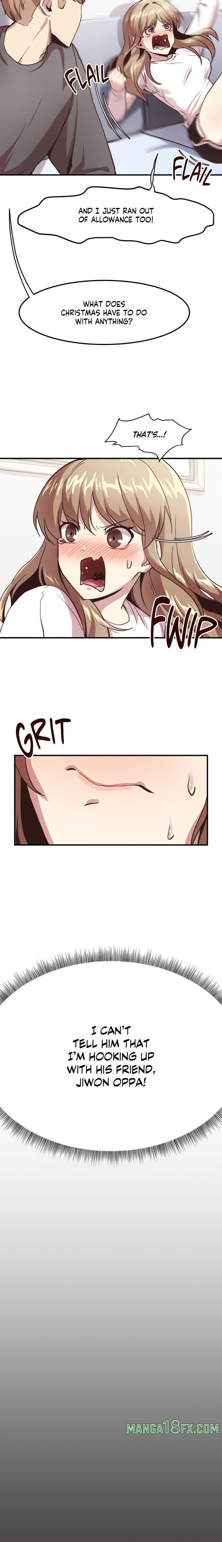 Three’s Company, Or Is It? - Chapter 7 [photo 6] - MangaPorn