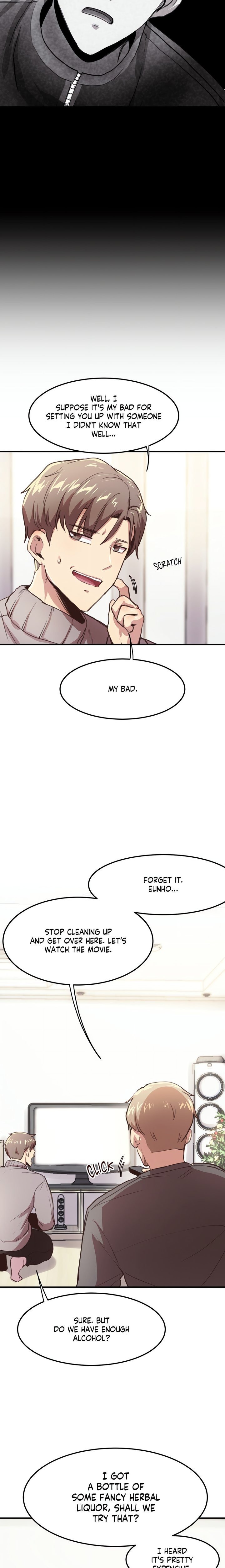 Three’s Company, Or Is It? - Chapter 8 [photo 11] - MangaPorn