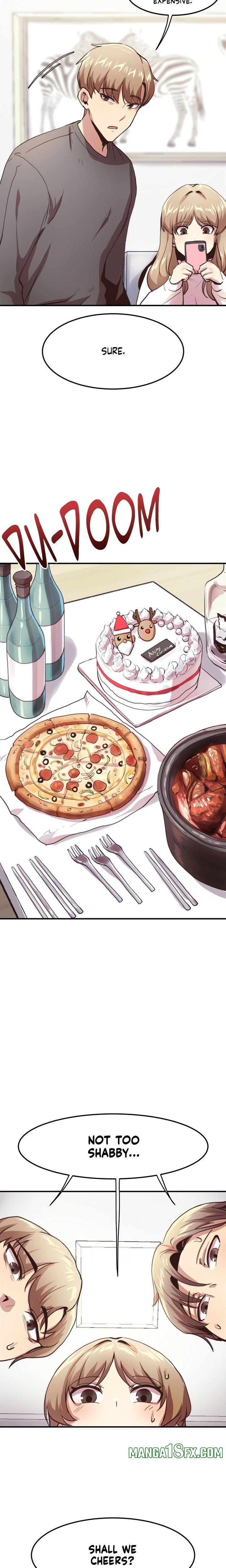 Three’s Company, Or Is It? - Chapter 8 [photo 12] - MangaPorn