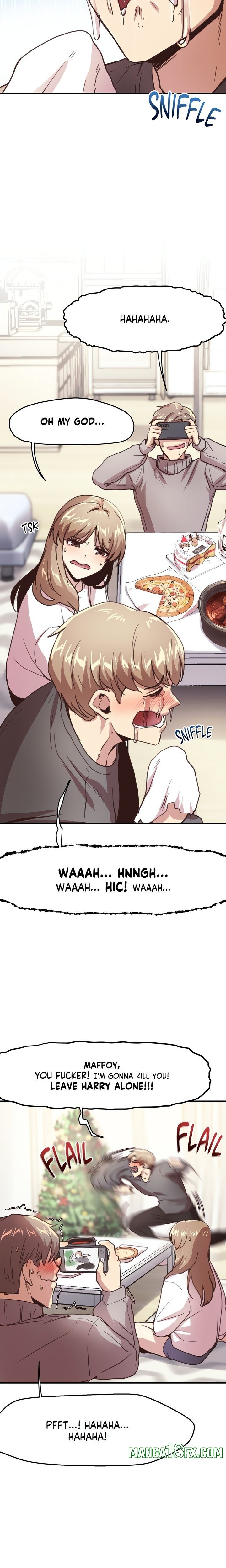 Three’s Company, Or Is It? - Chapter 8 [photo 14] - MangaPorn