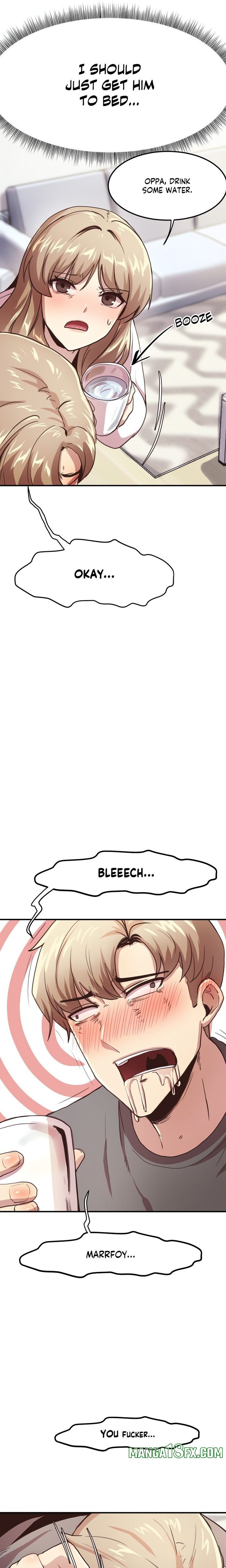 Three’s Company, Or Is It? - Chapter 8 [photo 15] - MangaPorn