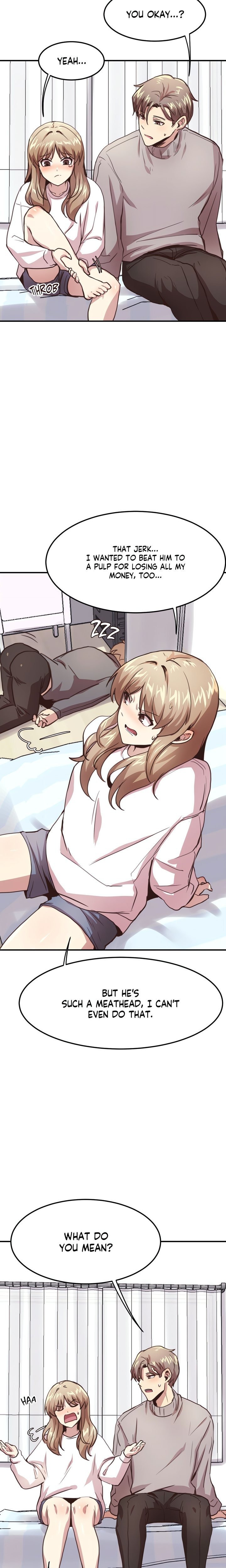 Three’s Company, Or Is It? - Chapter 8 [photo 19] - MangaPorn