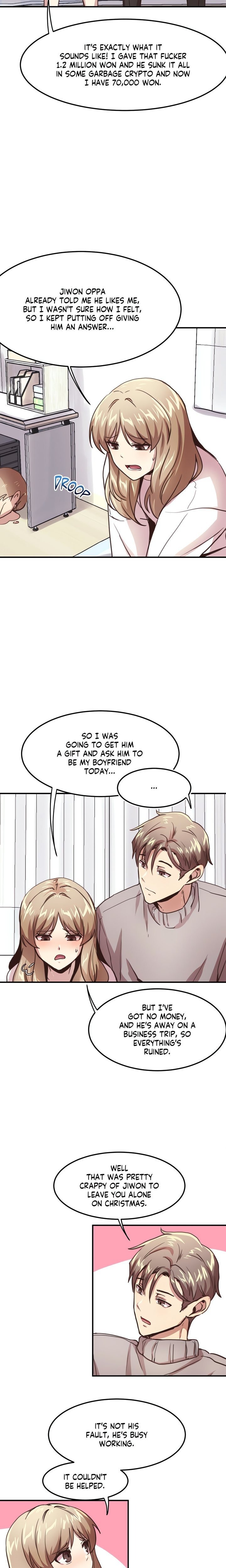 Three’s Company, Or Is It? - Chapter 8 [photo 20] - MangaPorn