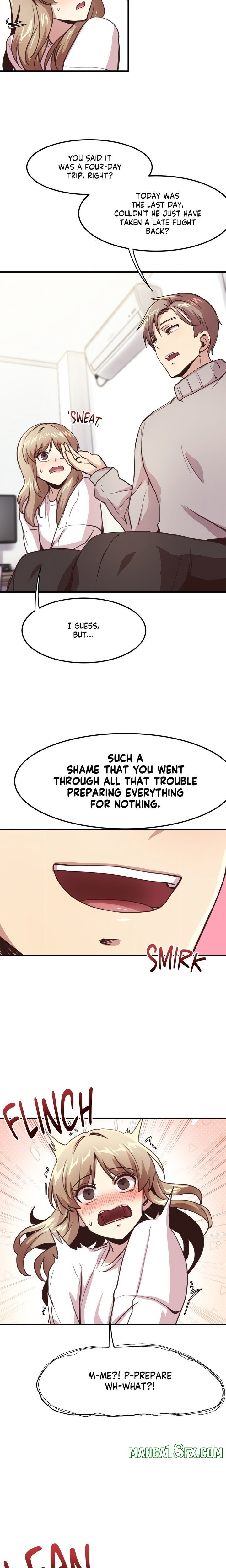 Three’s Company, Or Is It? - Chapter 8 [photo 21] - MangaPorn