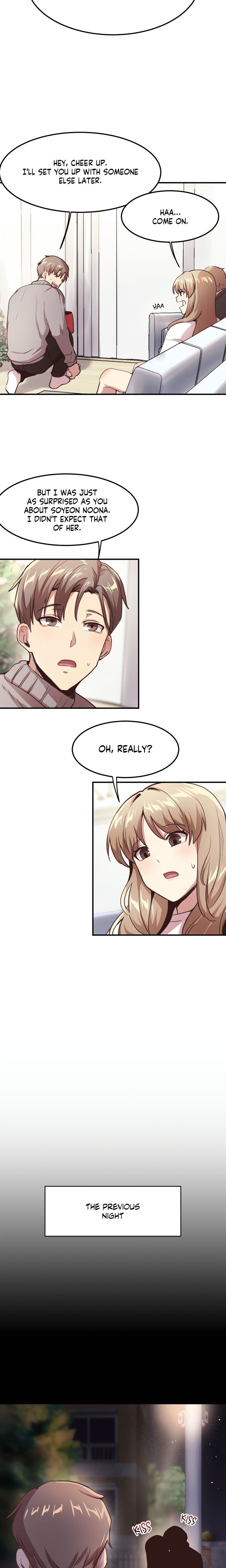 Three’s Company, Or Is It? - Chapter 8 [photo 8] - MangaPorn