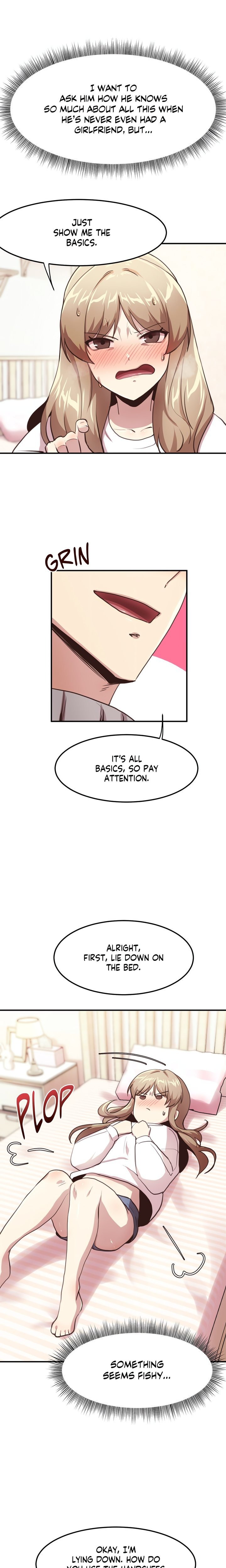 Three’s Company, Or Is It? - Chapter 9 [photo 11] - MangaPorn