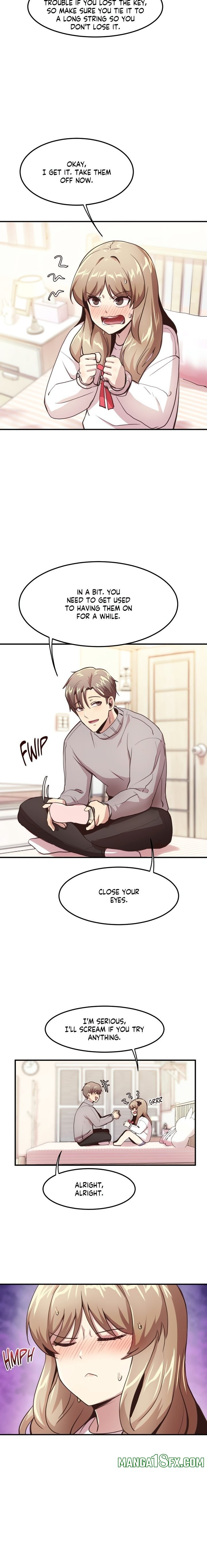 Three’s Company, Or Is It? - Chapter 9 [photo 13] - MangaPorn